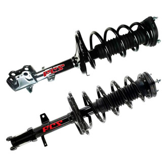 FCS® - Rear Complete Strut Assembly Set