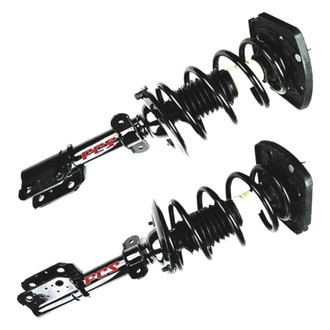 FCS® - Rear Complete Strut Assembly Set