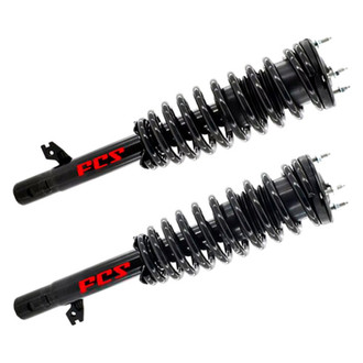 FCS® - Rear Complete Strut Assembly Set