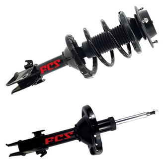 FCS® - Front Complete Strut Assembly Set