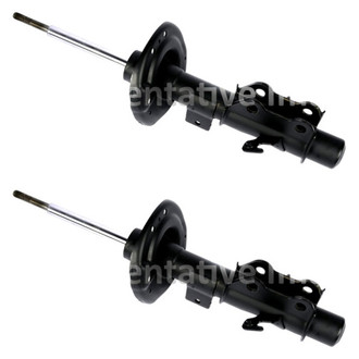 FCS® - Bare Shocks and Struts