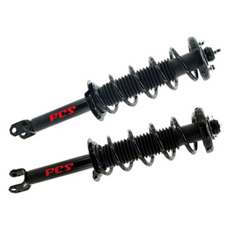 FCS® - Rear Complete Strut Assembly Set
