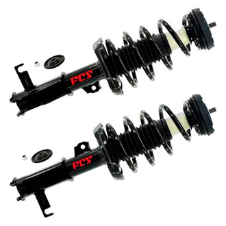 FCS® - Front Complete Strut Assembly Set