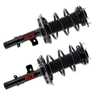 FCS® - Front Complete Strut Assembly Set