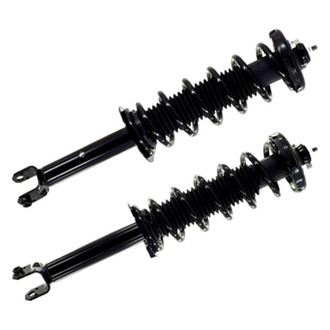 FCS® - Rear Complete Strut Assembly Set