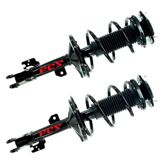 FCS® - Front Complete Strut Assembly Set