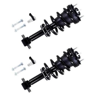 FCS® - Front Complete Strut Assembly Set
