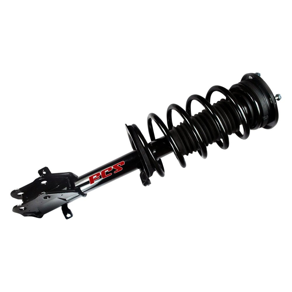 FCS® 1331688L - Front Driver Side Complete Strut Assembly