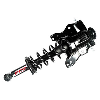 FCS® - Rear Passenger Side Complete Strut Assembly