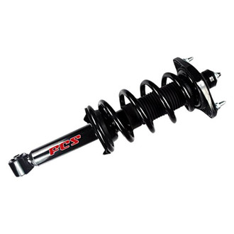 FCS® - Rear Driver Side Complete Strut Assembly