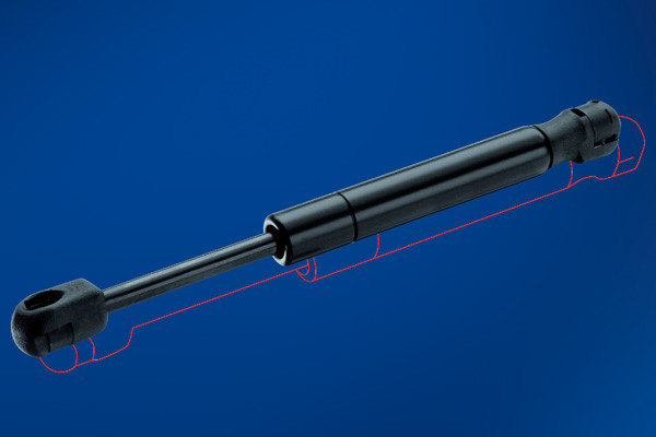 Gas Pressure Springs 2013-2014 Catalog (10.6 MB)