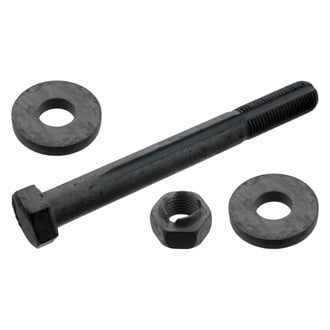 Febi® - Front Driver Side Inner Control Arm Bolt Kit