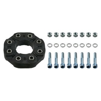Febi® - Rear Driveshaft Flex Joint