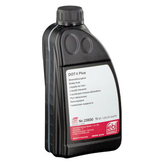 DOT 4 Plus, 1 L Bottle