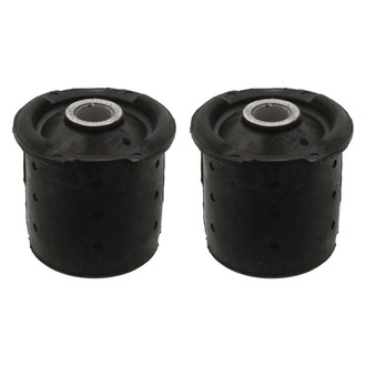 Febi® - Rear Driver or Passenger Side Rearward Subframe Bushing Kit