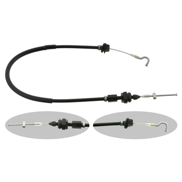 Febi® - Throttle Control Cable