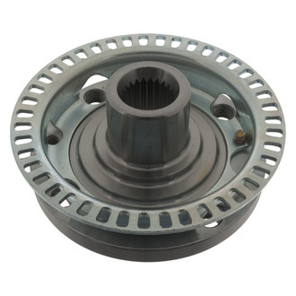 Febi® - Front Driver or Passenger Side Wheel Hub