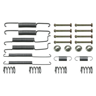 Febi® - Drum Brake Shoe Keeper Kit