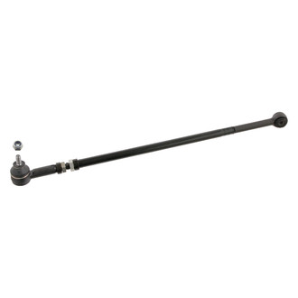 Febi® - Driver Side Adjustable Steering Tie Rod Assembly