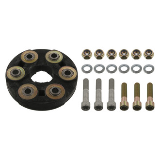 Febi® - Front Driveshaft Flex Joint Kit