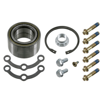 Febi® - Rear Driver or Passenger Side Wheel Bearing Kit