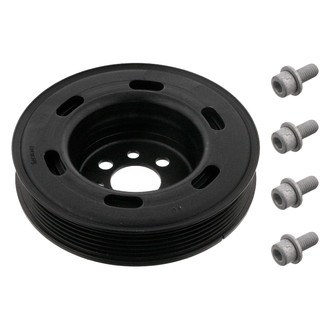 Febi® - Crankshaft Pulley with Vibration Damper