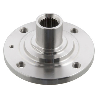 Febi® - Front Driver or Passenger Side Wheel Hub