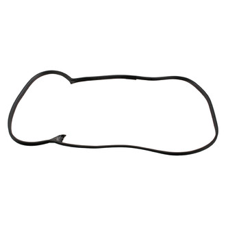 Febi® - Front Driver Side Door Window Belt Weatherstrip