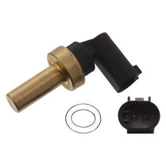 Febi® - Coolant Temperature Sensor with Seal Ring