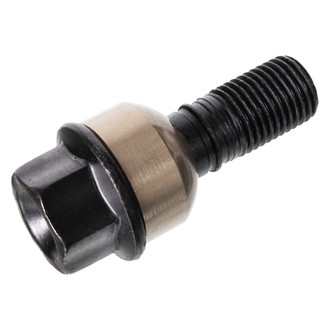 Febi® - Black Radius/Ball Seat Lug Bolts
