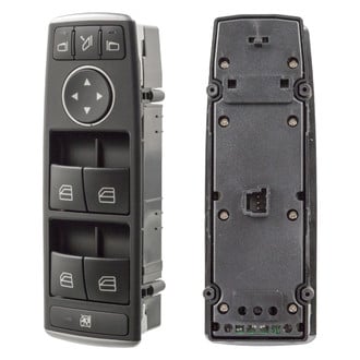Febi® - Front Driver Side Window Switch