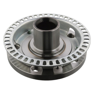 Febi® - Front Driver or Passenger Side Wheel Hub