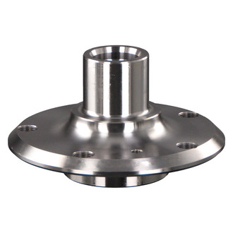 Febi® - Rear Driver or Passenger Side Wheel Hub