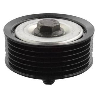 Febi® - Lower Drive Belt Idler Pulley