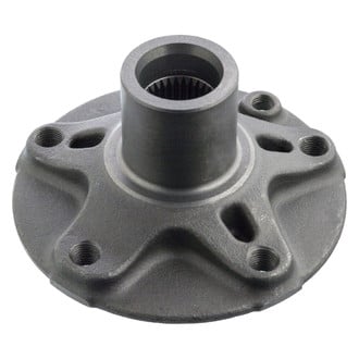 Febi® - Front Driver or Passenger Side Wheel Hub