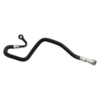 Febi® - Power Steering Return Line Hose Assembly - Rack To Reservoir