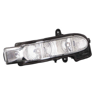 Febi® - Passenger Side View Mirror Turn Signal Light
