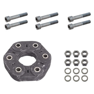 Febi® - Rear Driveshaft Flex Joint Kit