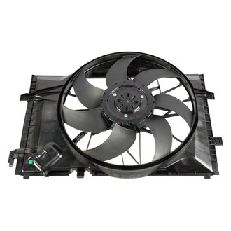Febi® - Auxiliary Engine Cooling Fan