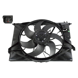 Febi® - Auxiliary Engine Cooling Fan