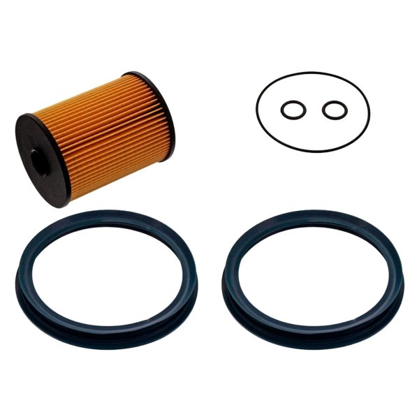 Febi® - Passenger Side Fuel In-Tank Filter Kit with O-Rings
