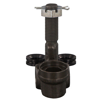Febi® - Front Outer Lower Control Arm Bushing Kit