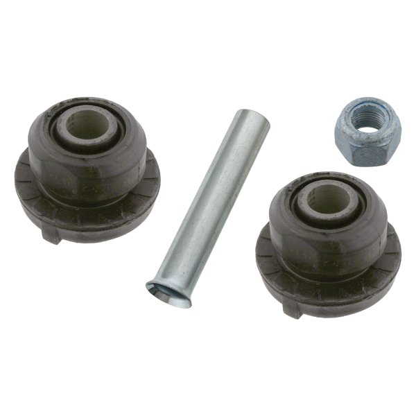 Febi® 04103 Front Driver Side Inner Lower Control Arm Bushing Kit