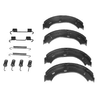 Febi® - Parking Brake Shoe Set