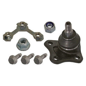 Febi® - Driver Side Ball Joint