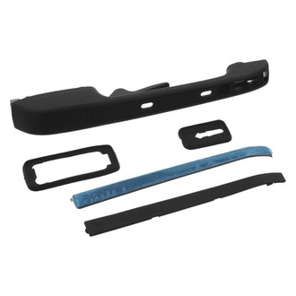 Febi® - Rear Passenger Side Exterior Door Handle