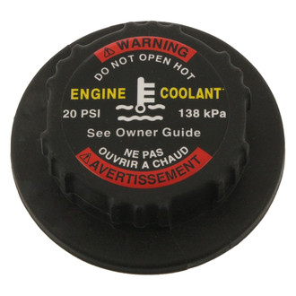 Febi® - Engine Coolant Expansion Tank Cap
