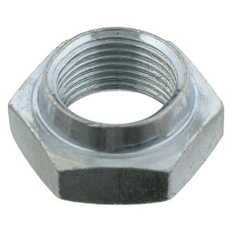 Febi® - Front Passenger Side Axle Shaft Nut