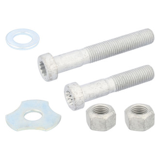 Febi® - Rear Upper Control Arm Bolt