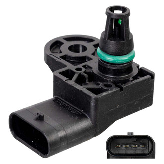 Febi® - Turbocharger Boost Sensor